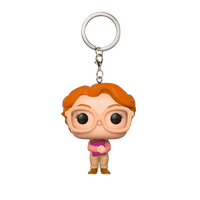 Llavero Pocket POP Stranger Things Barb