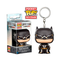 Llavero Pocket POP DC Justice League Batman