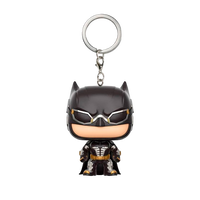 Llavero Pocket POP DC Justice League Batman