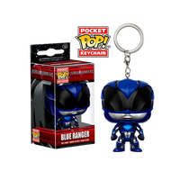 Llavero Pocket POP Power Rangers Blue Ranger