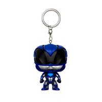 Llavero Pocket POP Power Rangers Blue Ranger