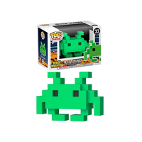 POP 8Bit Retro Space Invaders MD Invader POP 8Bit Retro Space Invaders MD Invader