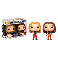 Figuras POP Buffy the Vampire Slayer 25th Buffy amp Faith Figuras POP Buffy the Vampire Slayer 25th Buffy amp Faith
