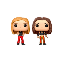 Figuras POP Buffy the Vampire Slayer 25th Buffy amp Faith Figuras POP Buffy the Vampire Slayer 25th Buffy amp Faith