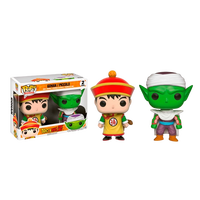 Set 2 figuras POP Dragon Ball Z Gohan and Piccolo Exclusive
