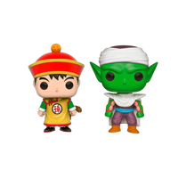 Set 2 figuras POP Dragon Ball Z Gohan and Piccolo Exclusive