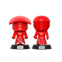 Figuras POP Star Wars The Last Jedi Praetorian Guards Figuras POP Star Wars The Last Jedi Praetorian Guards