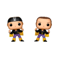 Set 2 figuras POP WWE Bullet Club Young Bucks Exclusive Set 2 figuras POP WWE Bullet Club Young Bucks Exclusive