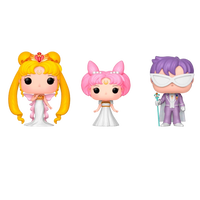 Figuras POP Sailor MQueen Serenity Small Lady King Endymion Figuras POP Sailor MQueen Serenity Small Lady King Endymion