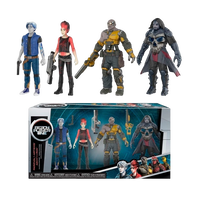 Set Funko Action Ready Player One