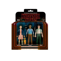 Set Funko Action Stranger Things