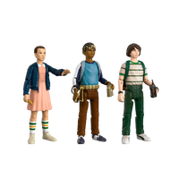 Set Funko Action Stranger Things