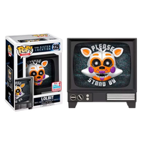 Funko POP Five Nights at Freddy039s Sister Location Lolbit