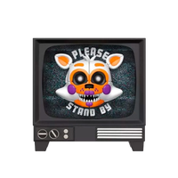 Funko POP Five Nights at Freddy039s Sister Location Lolbit