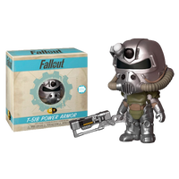 Funko 5 Star Fallout T51 Power Armor series 2