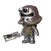 Funko 5 Star Fallout T51 Power Armor series 2