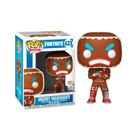Figura POP Fortnite Merry Marauder