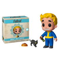 Funko 5 Star Fallout Vault Boy Luck series 2