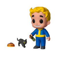 Funko 5 Star Fallout Vault Boy Luck series 2