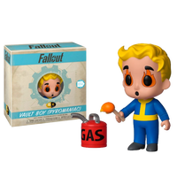 Funko 5 Star Fallout Vault Boy Pyromaniac series 2