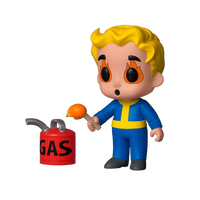 Funko 5 Star Fallout Vault Boy Pyromaniac series 2