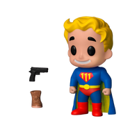 Funko 5 Star Fallout Vault Boy Toughness series 2