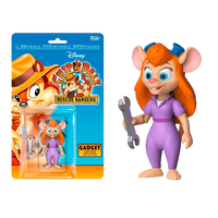 Funko Action Disney Afternoon Gadget