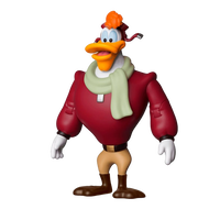 Funko Action Disney Afternoon Launchpad