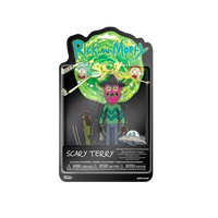 Funko Action Rick and Morty Scary Terry