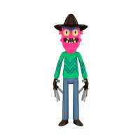 Funko Action Rick and Morty Scary Terry