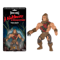 Funko Action Savage World Nightmare on Elm Street Freddy