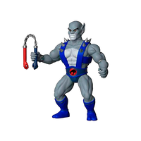 Funko Action Savage World Thundercats Panthro