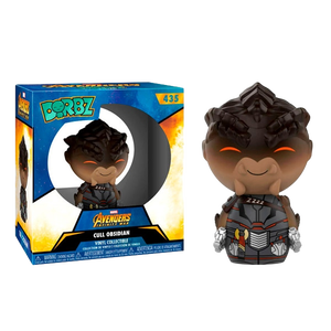 Figura Dorbz Avengers Infinity War Cull Obsidian