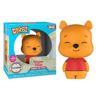 Figura Dorbz Disney Winnie the Pooh Flocked Exclusive