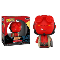 Figura Dorbz Hellboy
