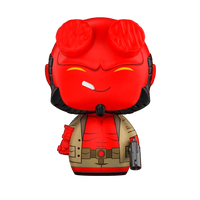 Figura Dorbz Hellboy