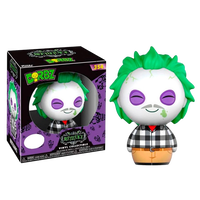 Figura Dorbz Horror Beetlejuice Plaid Shirt Exclusive