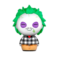 Figura Dorbz Horror Beetlejuice Plaid Shirt Exclusive