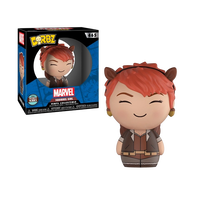Figura Dorbz Marvel Squirrel Girl