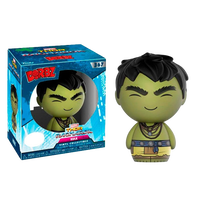 Figura Dorbz Marvel Thor Ragnarok Casual Hulk Exclusive