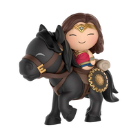 Figura Dorbz Ridez DC Wonder Woman on horse