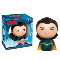 Figura Dorbz Thor Ragnarok Loki