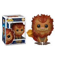 Figura POP Animales Fantasticos 2 Zouwu Figura POP Animales Fantasticos 2 Zouwu