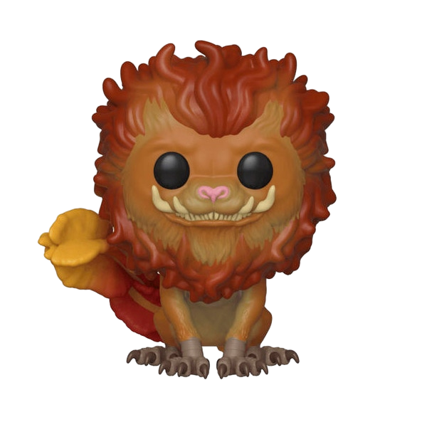 Figura POP Animales Fantasticos 2 Zouwu Figura POP Animales Fantasticos 2 Zouwu