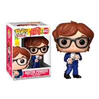 Funko POP Austin Powers