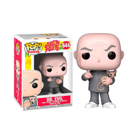 Figura POP Austin Powers Dr Evil
