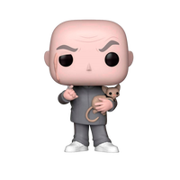 Figura POP Austin Powers Dr Evil