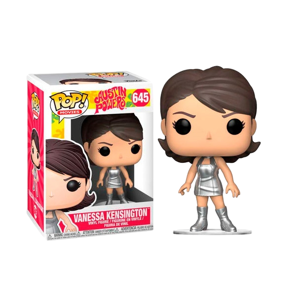 Figura POP Austin Powers Vanessa Kensington Figura POP Austin Powers Vanessa Kensington