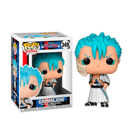 Figura POP Bleach Grimmjow