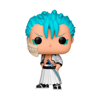 Figura POP Bleach Grimmjow
